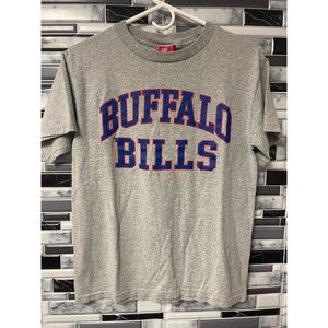 Vintage NFL (Red Tag) Buffalo Bills Short-Sleeve T-Shirt Youth Size L